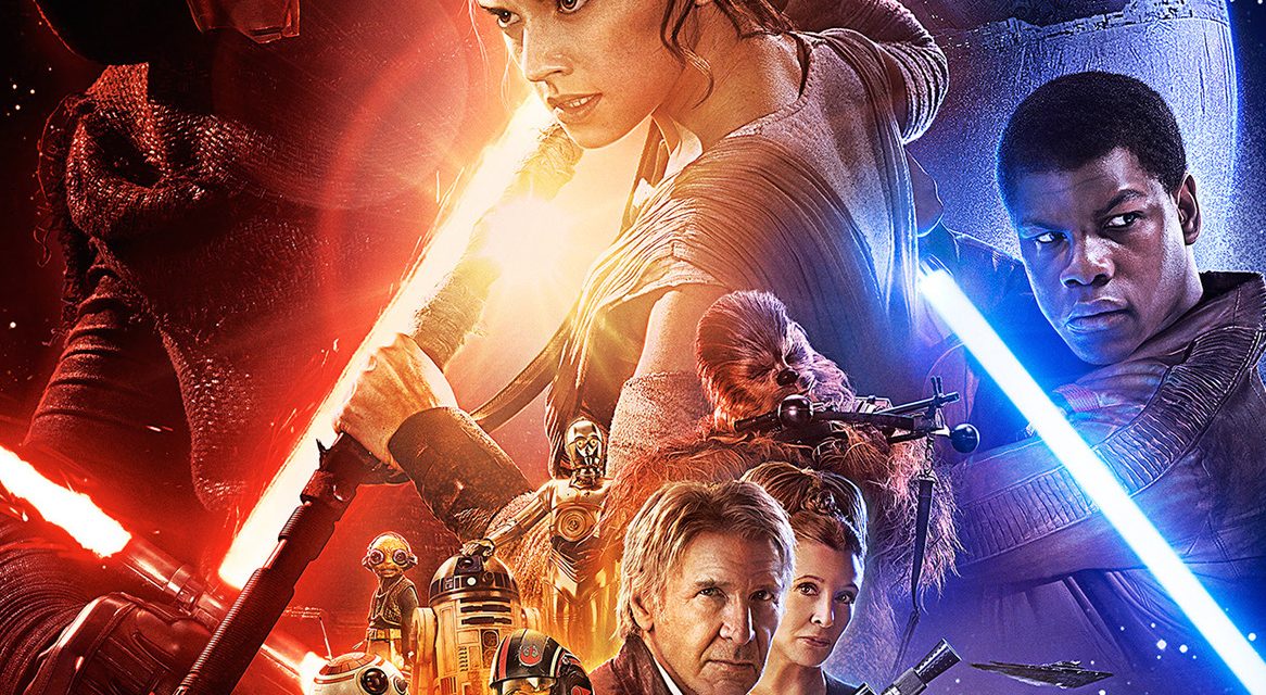 STAR WARS: THE FORCE AWAKENS Poster, Trailer Premiere, and Ticket Sales Date Revealed!