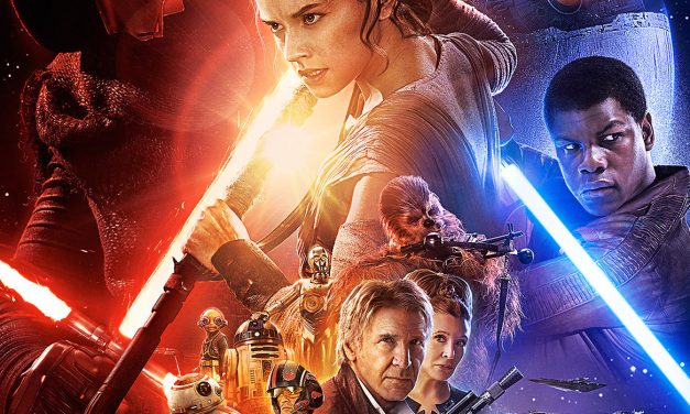 STAR WARS: THE FORCE AWAKENS Poster, Trailer Premiere, and Ticket Sales Date Revealed!