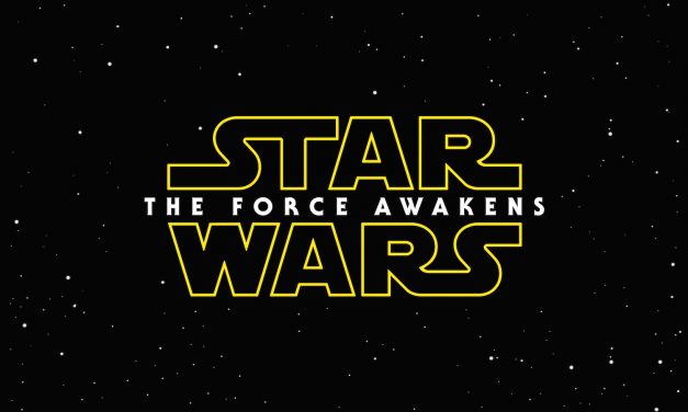 STAR WARS: THE FORCE AWAKENS Official Trailer is here!!!