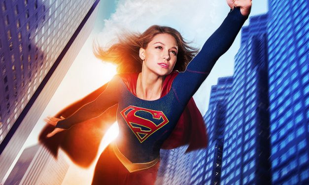 SUPERGIRL Premiere Review!