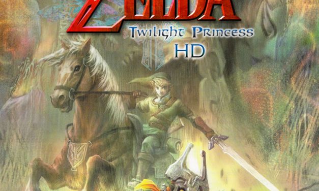 THE LEGEND OF ZELDA: TWILIGHT PRINCESS HD Announced for Wii U!