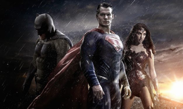 Brand New BATMAN V SUPERMAN Trailer with Thoughts and Concerns