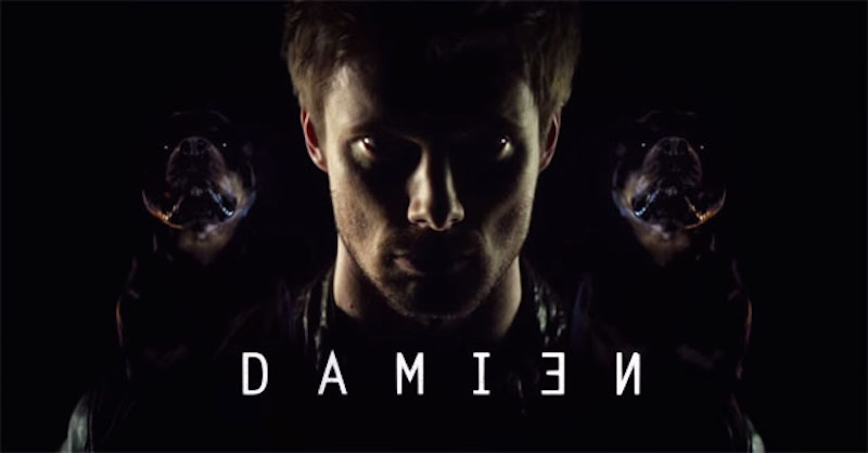 A&E’s DAMIEN Trailer Review!