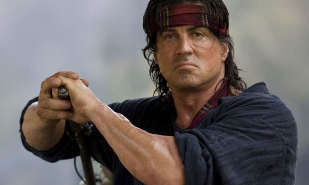 SYLVESTER STALLONE Retires John Rambo