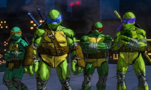 TMNT: MUTANTS IN MANAHATTAN Video Game Announced with Trailer!
