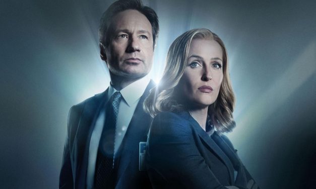 THE X-FILES (2016) TV Trailer