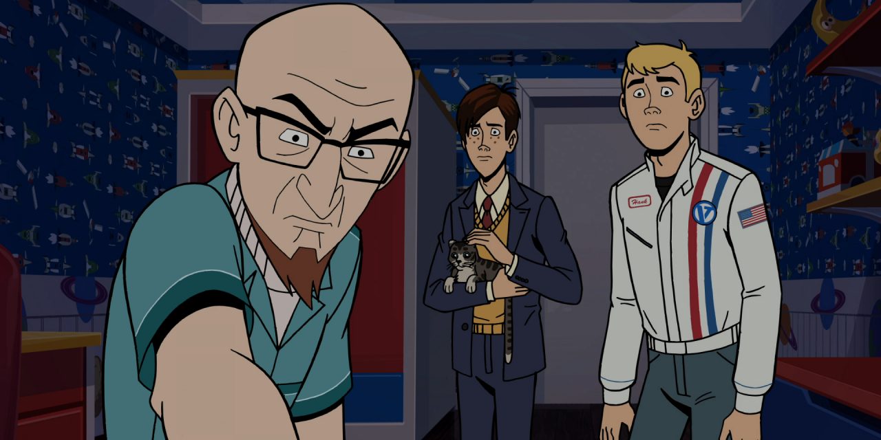 THE VENTURE BROTHERS Season 6 premiere Review