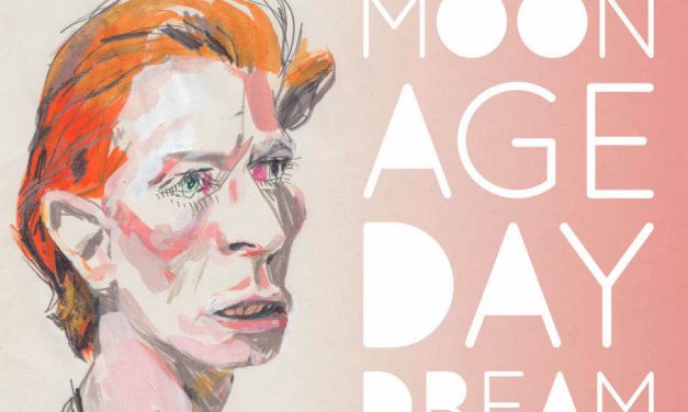 David Bowie Tribute Group Art Show This Friday in SF!