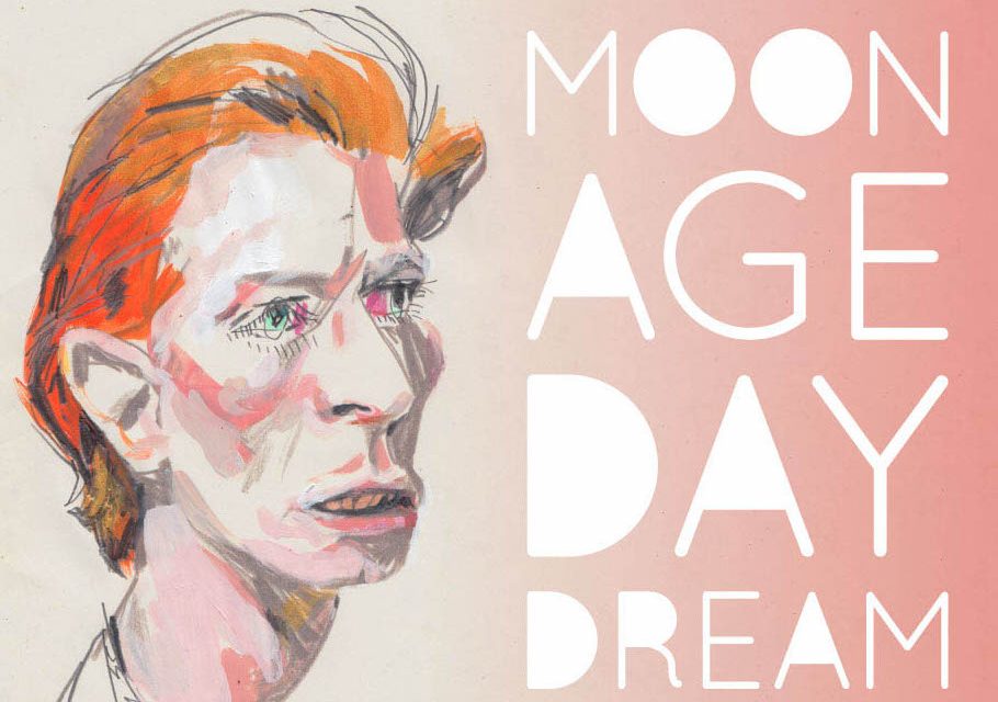 David Bowie Tribute Group Art Show This Friday in SF!