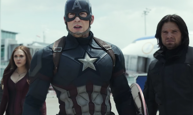 The Final CAPTAIN AMERICA: CIVIL WAR Trailer is Here and it’s Glorious!