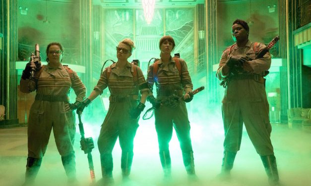 GHOSTBUSTERS (2016) Movie Trailer