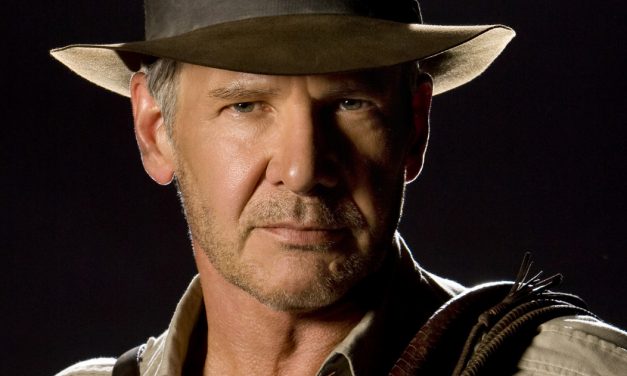 INDIANA JONES 5 Officially Announced with Spielberg and Ford!