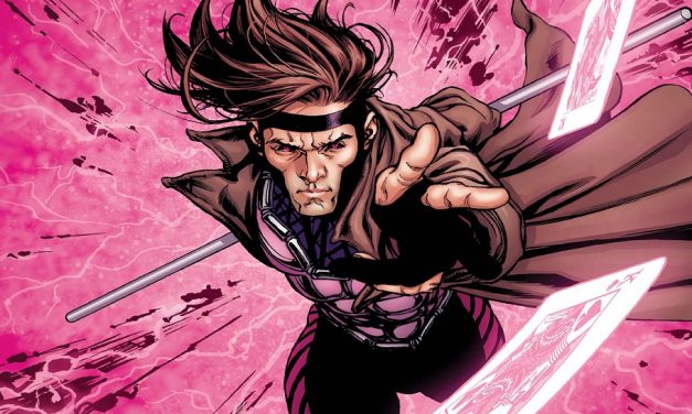 Fox’s GAMBIT Film Delays Production Until Late 2016