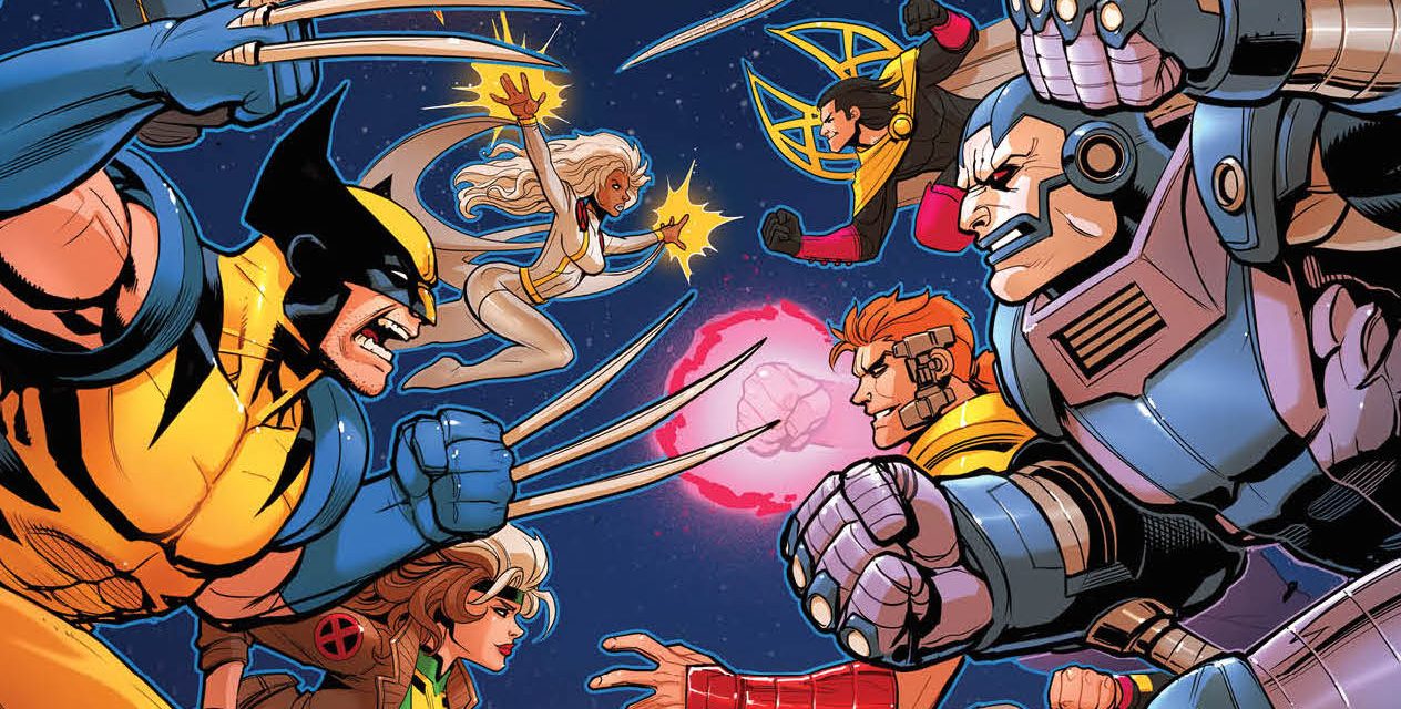 Let’s Try this X-MEN ’92 Thing Again Shall We?