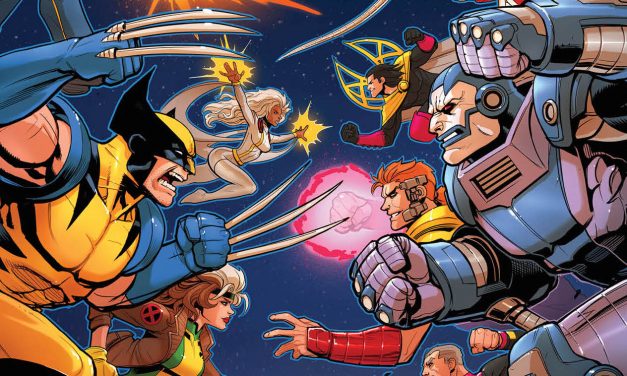 Let’s Try this X-MEN ’92 Thing Again Shall We?