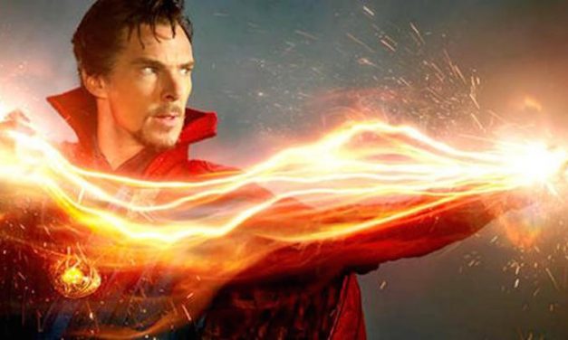 Marvel’s DOCTOR STRANGE Movie Teaser