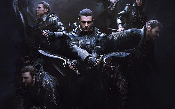 KINGSGLAIVE: FINAL FANTASY XV Movie Trailer and Details