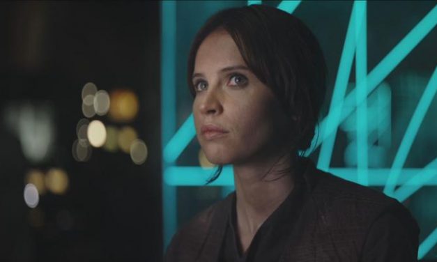 ROGUE ONE: A STAR WARS STORY Movie Trailer is Here and it’s Glorious!