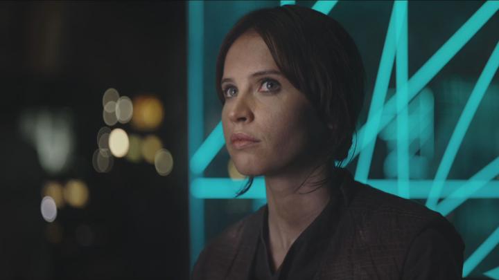ROGUE ONE: A STAR WARS STORY Movie Trailer is Here and it’s Glorious!