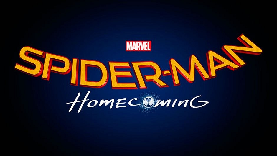 New SPIDER-MAN Movie Gets Official Title and Logo!