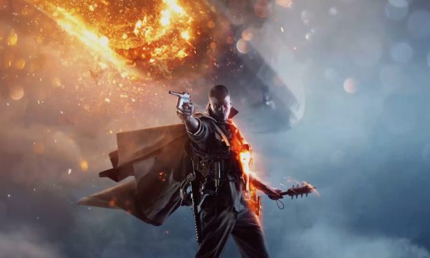 BATTLEFIELD 1 Officially Announced with Release Date and Trailer