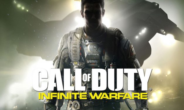 CALL OF DUTY: INFINITE WARFARE Reveal Trailer is Glorious!