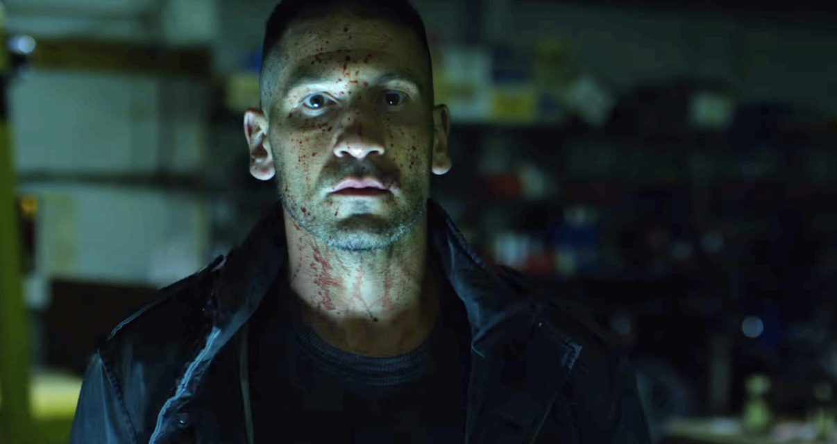Netflix Wins by Announcing THE PUNISHER Solo Series