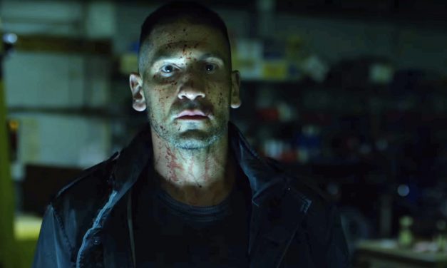 Netflix Wins by Announcing THE PUNISHER Solo Series