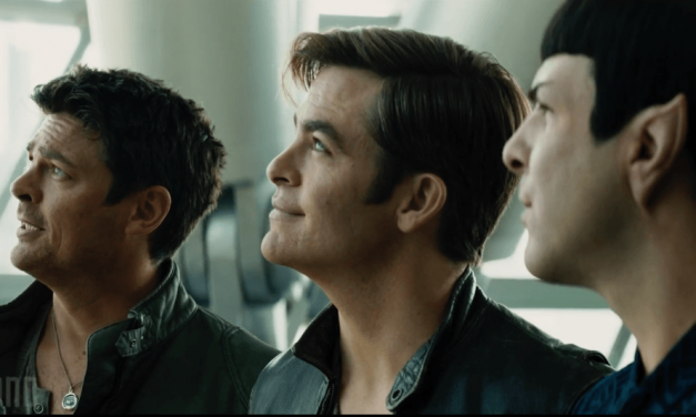 New STAR TREK BEYOND Trailer Gets Fast and Furious