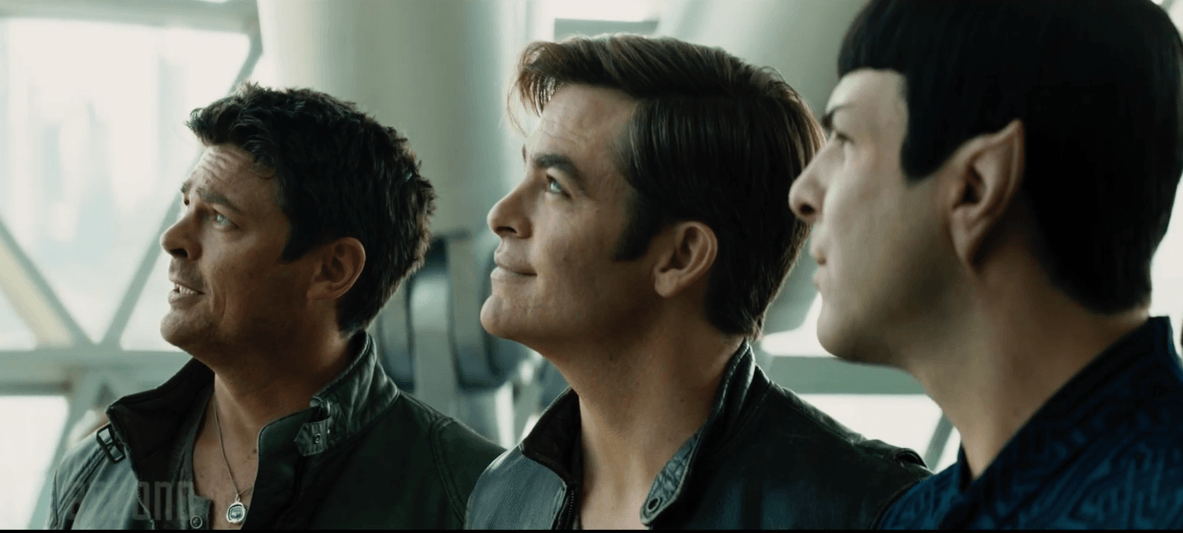 New STAR TREK BEYOND Trailer Gets Fast and Furious