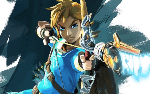 Nintendo Delays LEGEND OF ZELDA on Wii U Giving us All Déjà Vu