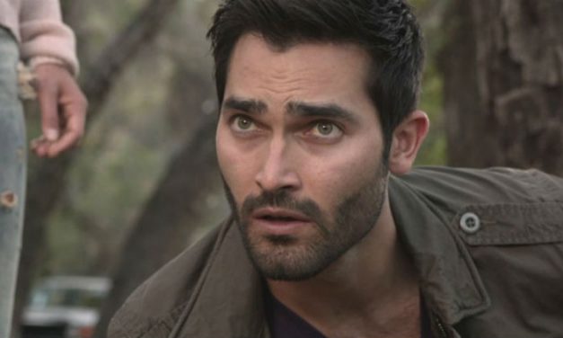 Tyler Hoechlin Cast As SUPERMAN For CW’s SUPERGIRL Season 2