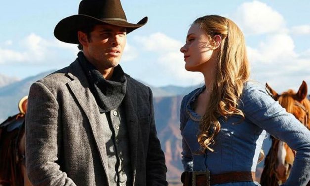 HBO’s WESTWORLD Looks Absolutely Stunning!