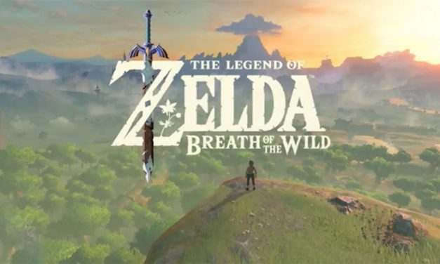 E3 2016: THE LEGEND OF ZELDA: BREATH OF THE WILD Official Game Trailer