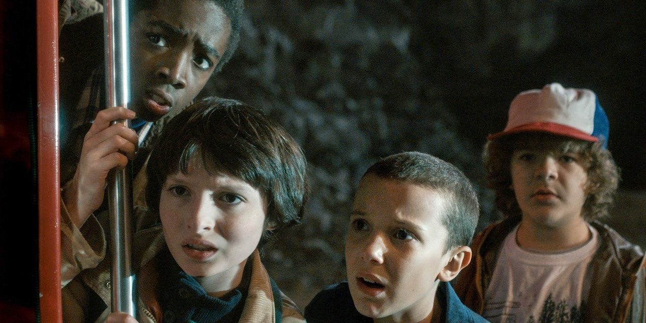 Netflix’s STRANGER THINGS Pushes All The Right Nostalgia Buttons in the Latest Trailer