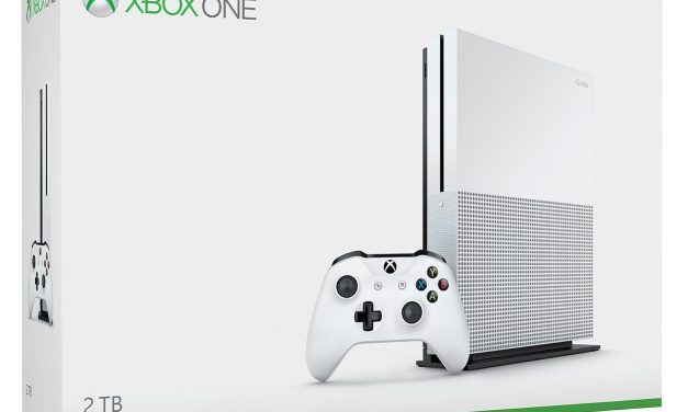 Microsoft’s New XBOX ONE S Release Date Revealed