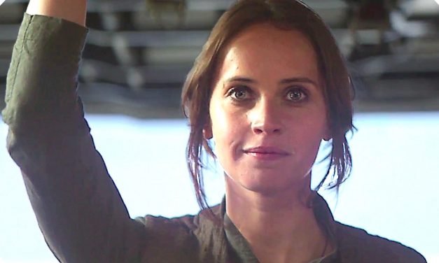 New ROGUE ONE: A STAR WARS STORY Trailer is Impressive…Most Impressive