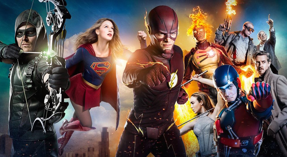 SDCC 2016:  The CW Fall Lineup Looks Amazing!