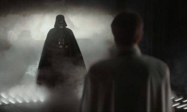 New ROGUE ONE Trailer…Just Gimme The Movie Already!