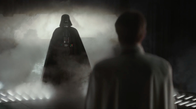 New ROGUE ONE Trailer…Just Gimme The Movie Already!