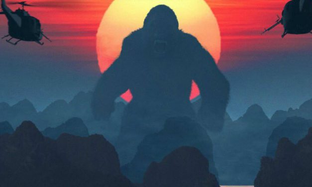 New KONG: SKULL ISLAND Is Absolutely Bananas!