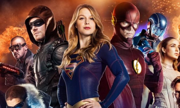 Prepare For ARROW, FLASH, SUPERGIRL, and LEGENDS Crossover Event!