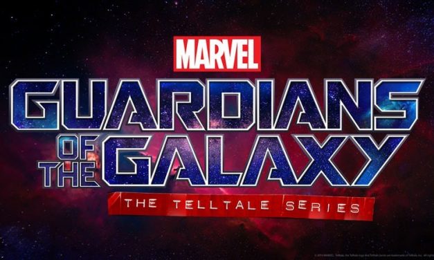 Telltale Games Announces GUARDIANS OF THE GALAXY Game Coming in 2017