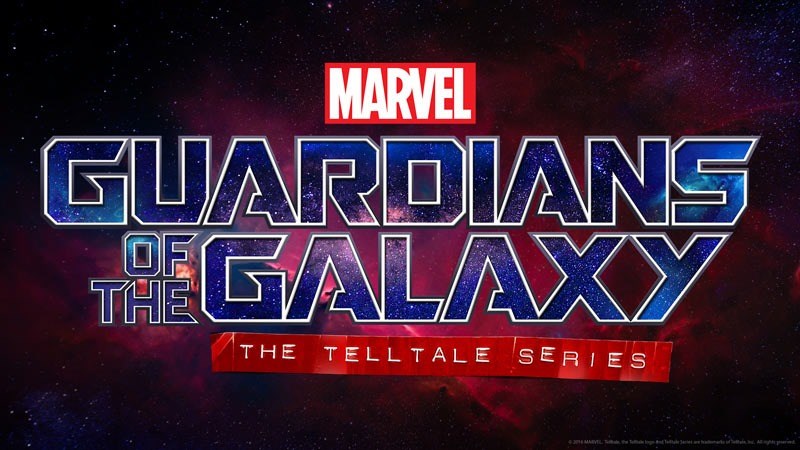 Telltale Games Announces GUARDIANS OF THE GALAXY Game Coming in 2017