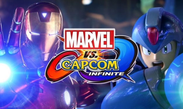 MARVEL VS. CAPCOM INFINITE Announcement and Gameplay Trailers