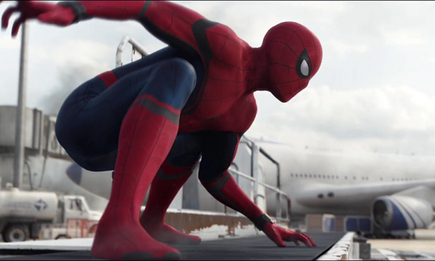 SPIDER-MAN: HOMECOMING Movie Trailer Review