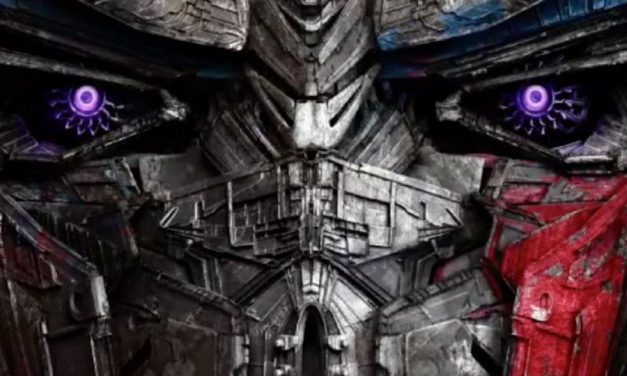 TRANSFORMERS: THE LAST KNIGHT Movie Trailer and Initial Thoughts