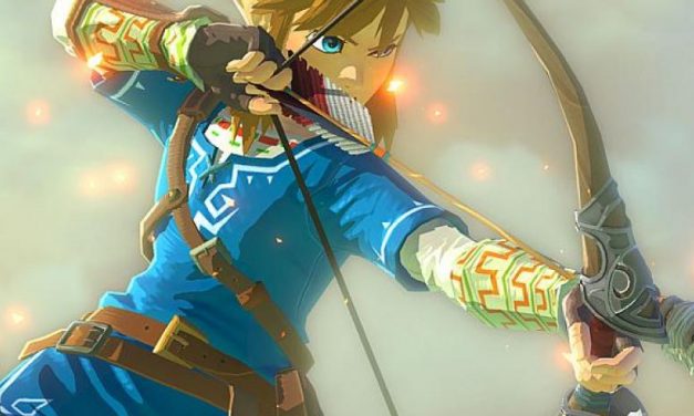 4 Glorious Minutes of THE LEGEND OF ZELDA: BREATH OF THE WILD