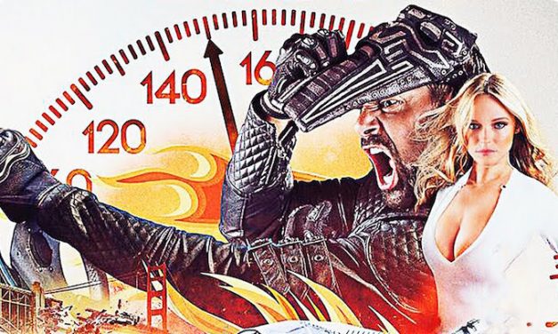 DEATH RACE 2050 Red-Band Trailer Is Pretty Nuts