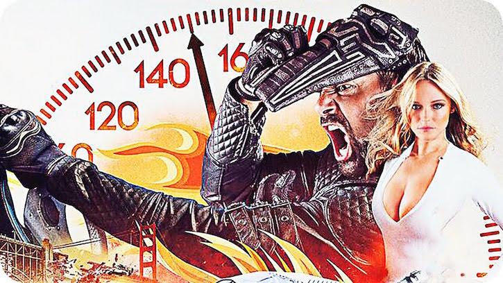 DEATH RACE 2050 Red-Band Trailer Is Pretty Nuts